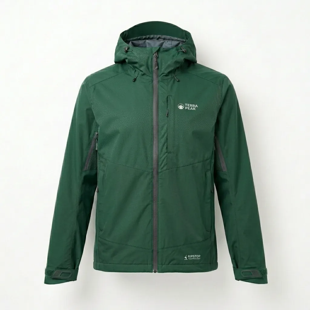 Storm Rain Shell