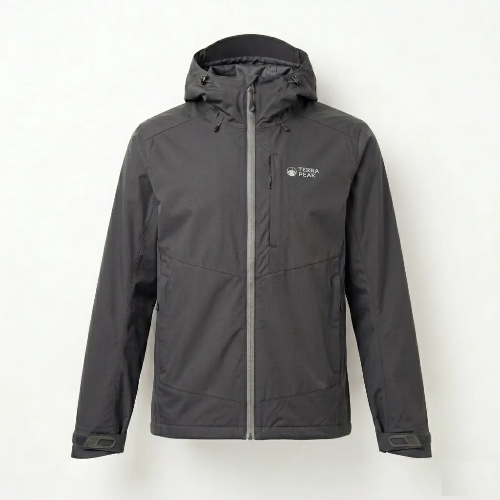 Vertex Windproof Long-Sleeve