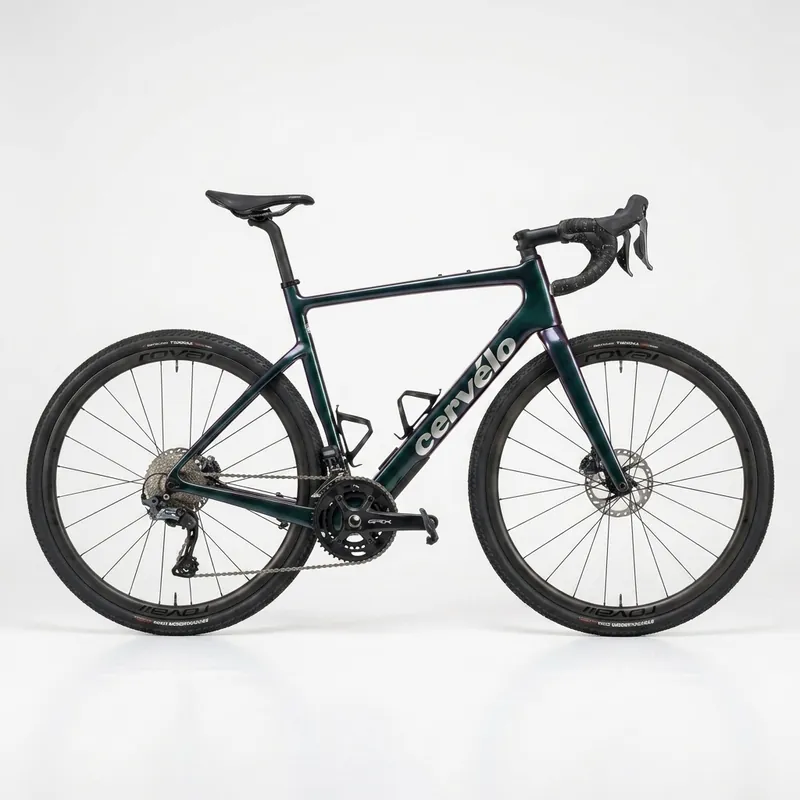 Vertex Carbon Wheelset 50